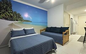 Studio Gonzaga Frente ao Mar